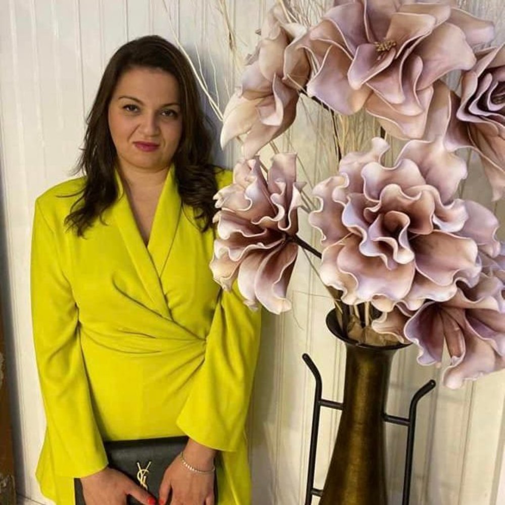 Meet your Posher, Polina